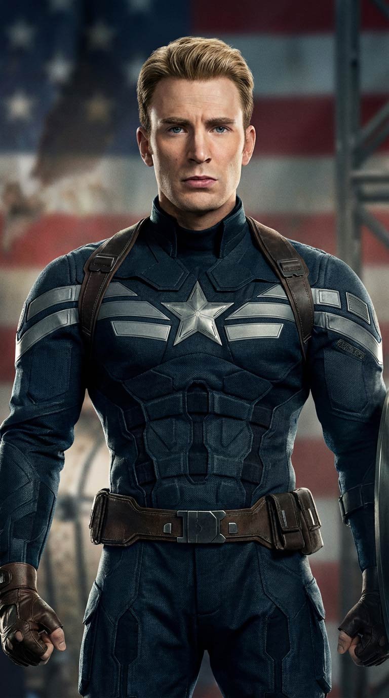 Steve Rogers / Captain America